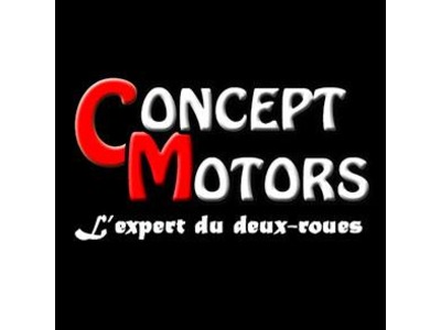 Illustration du partenaire CONCEPT MOTORS